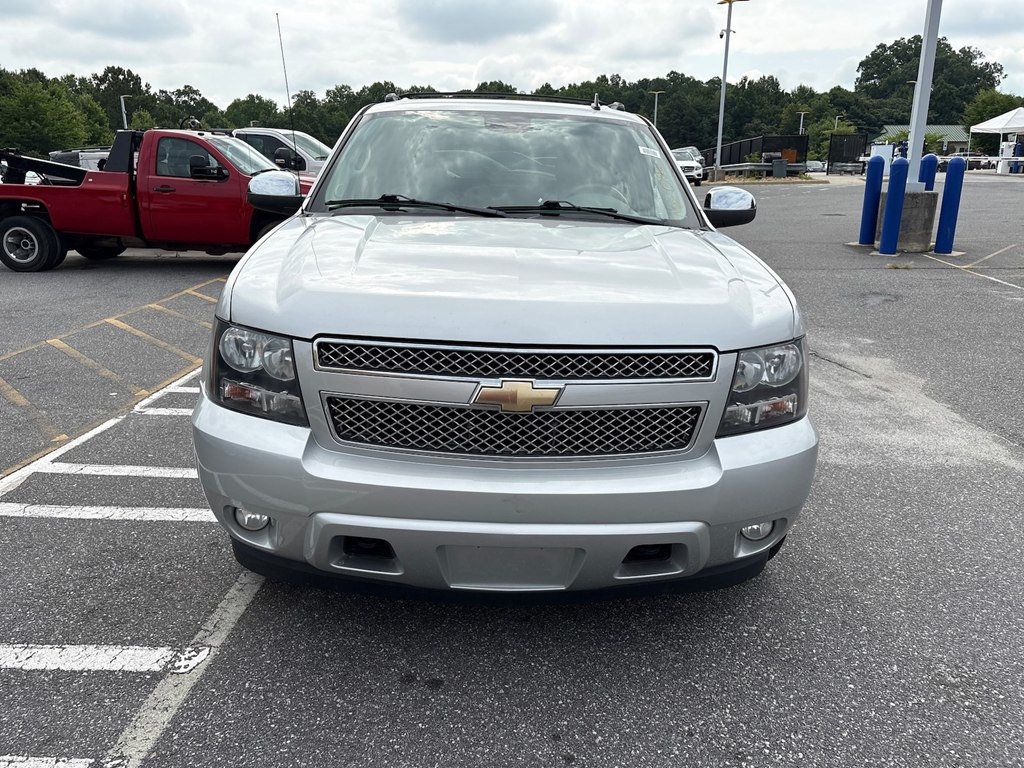 2011 Chevrolet Avalanche 4WD Crew Cab LTZ - 23049931 - 1