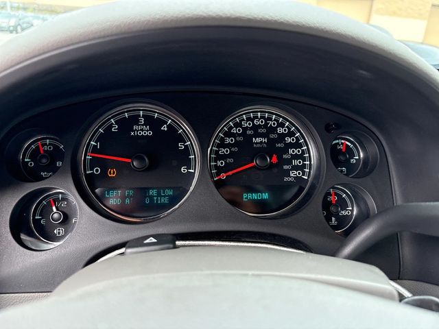 2011 Chevrolet Avalanche 4WD Crew Cab LTZ - 23049931 - 8