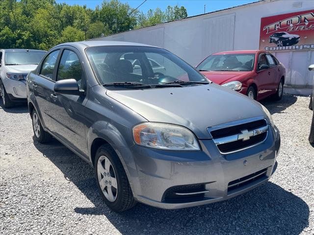 2008 Chevrolet Aveo LS, Jackson MO