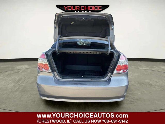 2011 Chevrolet Aveo 4dr Sedan LT w/1LT - 23050918 - 9