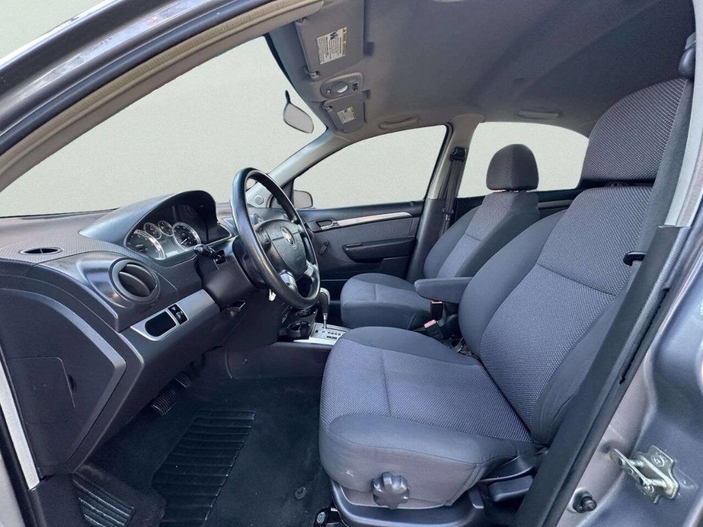 2011 Chevrolet Aveo 4dr Sedan LT w/1LT - 23050918 - 14