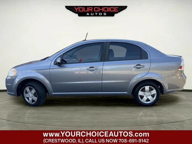2011 Chevrolet Aveo 4dr Sedan LT w/1LT - 23050918 - 1