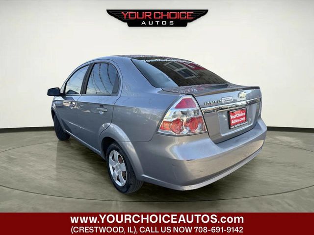 2011 Chevrolet Aveo 4dr Sedan LT w/1LT - 23050918 - 2