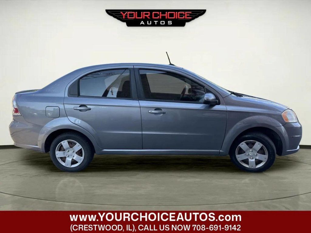 2011 Chevrolet Aveo 4dr Sedan LT w/1LT - 23050918 - 5