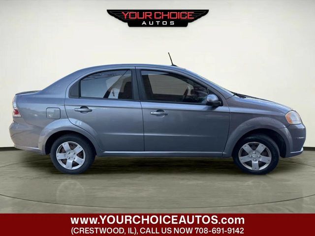 2011 Chevrolet Aveo 4dr Sedan LT w/1LT - 23050918 - 5