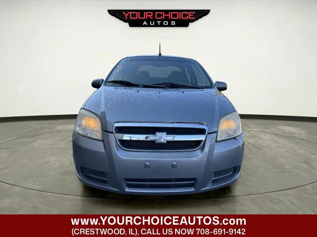 2011 Chevrolet Aveo 4dr Sedan LT w/1LT - 23050918 - 7