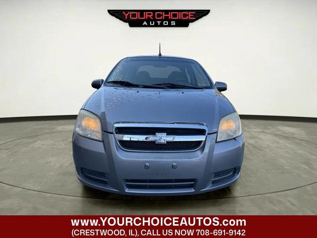 2011 Chevrolet Aveo 4dr Sedan LT w/1LT - 23050918 - 7