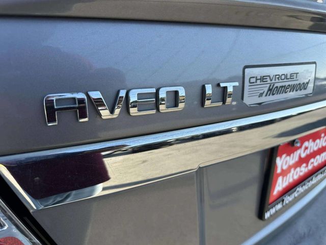 2011 Chevrolet Aveo 4dr Sedan LT w/1LT - 23050918 - 8