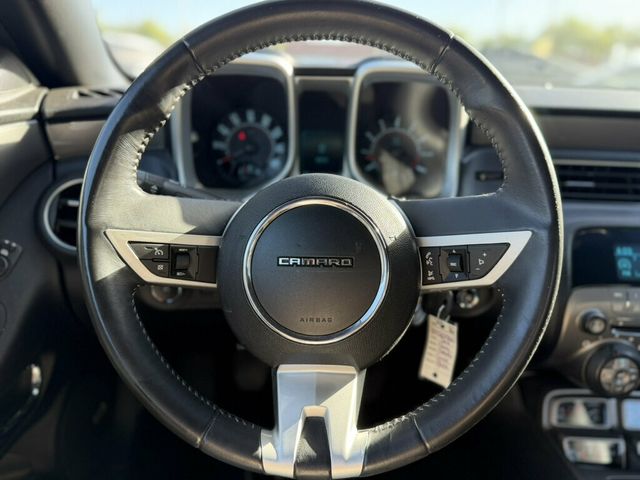2011 Chevrolet Camaro 2dr Convertible 2LT - 23096379 - 9