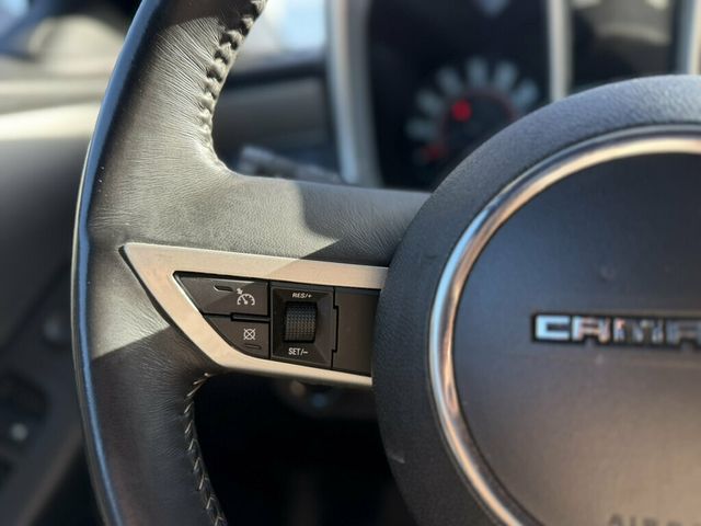 2011 Chevrolet Camaro 2dr Convertible 2LT - 23096379 - 10