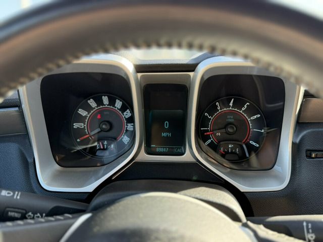 2011 Chevrolet Camaro 2dr Convertible 2LT - 23096379 - 12