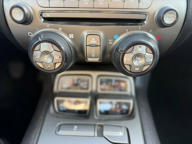 2011 Chevrolet Camaro 2dr Convertible 2LT - 23096379 - 14