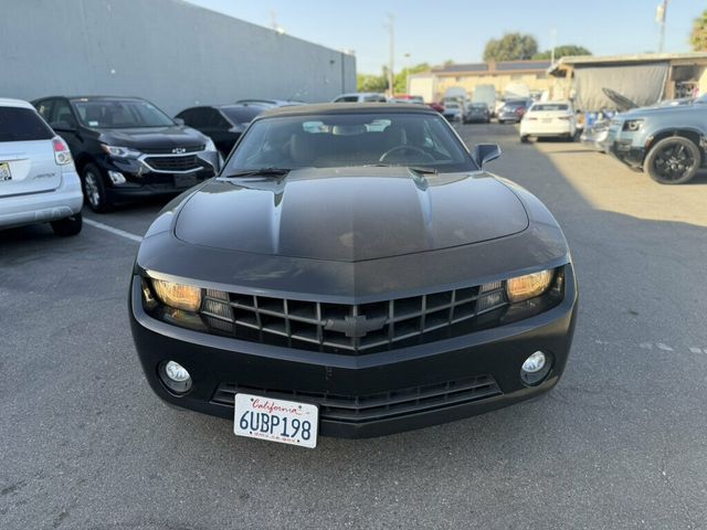2011 Chevrolet Camaro 2dr Convertible 2LT - 23096379 - 1