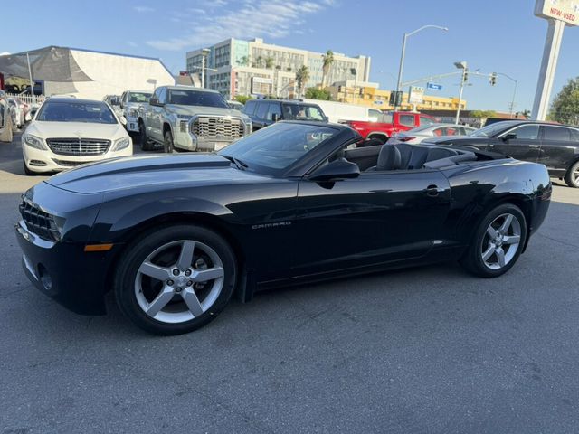 2011 Chevrolet Camaro 2dr Convertible 2LT - 23096379 - 20