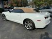 2011 Chevrolet Camaro 2dr Convertible 2LT - 22185714 - 4