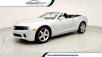 2011 Chevrolet Camaro