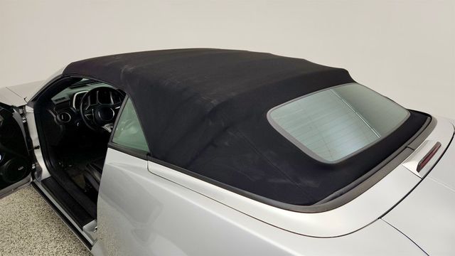 2011 Chevrolet Camaro 2dr Convertible 2LT - 23005683 - 9