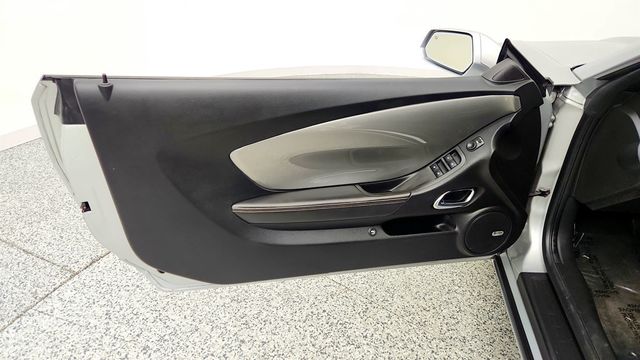 2011 Chevrolet Camaro 2dr Convertible 2LT - 23005683 - 10