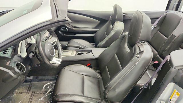 2011 Chevrolet Camaro 2dr Convertible 2LT - 23005683 - 18