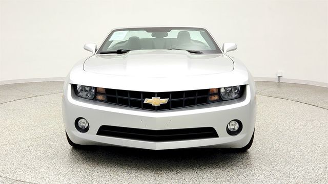 2011 Chevrolet Camaro 2dr Convertible 2LT - 23005683 - 1