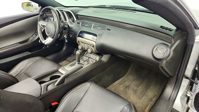 2011 Chevrolet Camaro 2dr Convertible 2LT - 23005683 - 23
