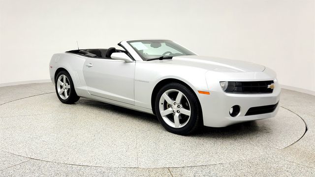 2011 Chevrolet Camaro 2dr Convertible 2LT - 23005683 - 2