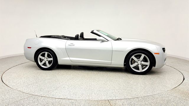 2011 Chevrolet Camaro 2dr Convertible 2LT - 23005683 - 3