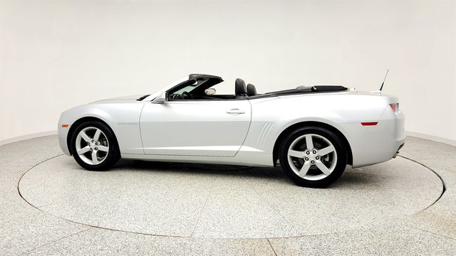 2011 Chevrolet Camaro 2dr Convertible 2LT - 23005683 - 7