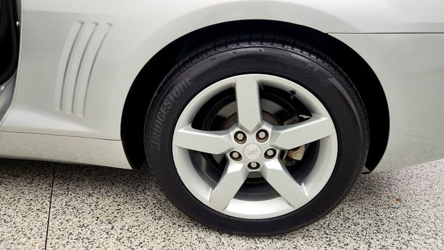 2011 Chevrolet Camaro 2dr Convertible 2LT - 23005683 - 8