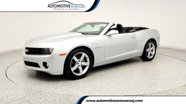 2011 Chevrolet Camaro 2dr Convertible 2LT w/ Remote Start - 23005683 - 0