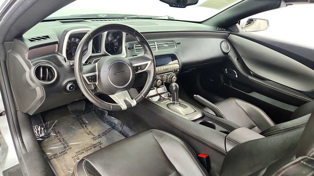 2011 Chevrolet Camaro 2dr Convertible 2LT w/ Remote Start - 23005683 - 11