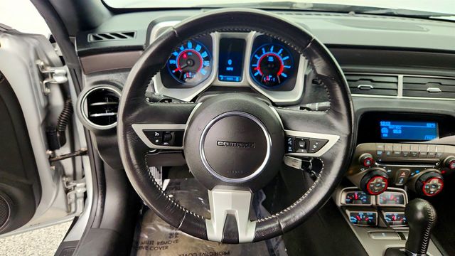 2011 Chevrolet Camaro 2dr Convertible 2LT w/ Remote Start - 23005683 - 13