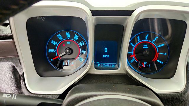 2011 Chevrolet Camaro 2dr Convertible 2LT w/ Remote Start - 23005683 - 14