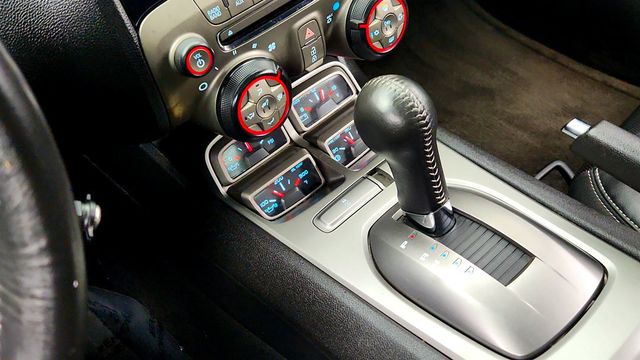 2011 Chevrolet Camaro 2dr Convertible 2LT w/ Remote Start - 23005683 - 16