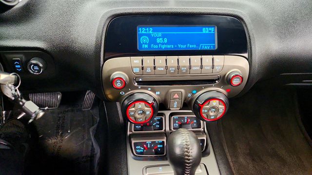 2011 Chevrolet Camaro 2dr Convertible 2LT w/ Remote Start - 23005683 - 17