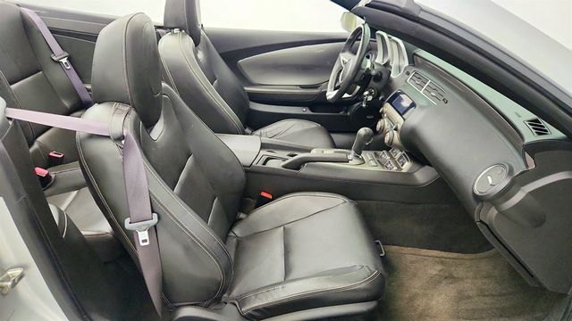 2011 Chevrolet Camaro 2dr Convertible 2LT w/ Remote Start - 23005683 - 22