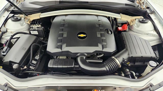 2011 Chevrolet Camaro 2dr Convertible 2LT w/ Remote Start - 23005683 - 25