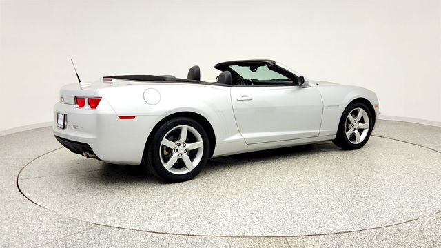 2011 Chevrolet Camaro 2dr Convertible 2LT w/ Remote Start - 23005683 - 4