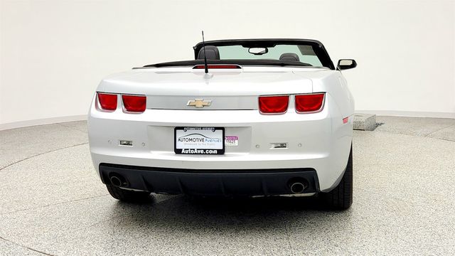 2011 Chevrolet Camaro 2dr Convertible 2LT w/ Remote Start - 23005683 - 5