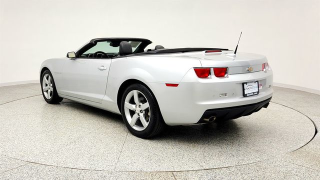 2011 Chevrolet Camaro 2dr Convertible 2LT w/ Remote Start - 23005683 - 6