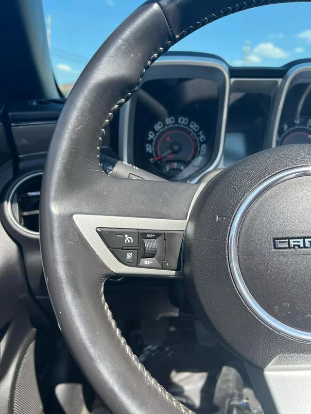 2011 Chevrolet Camaro 2dr Convertible 2SS - 22576188 - 6