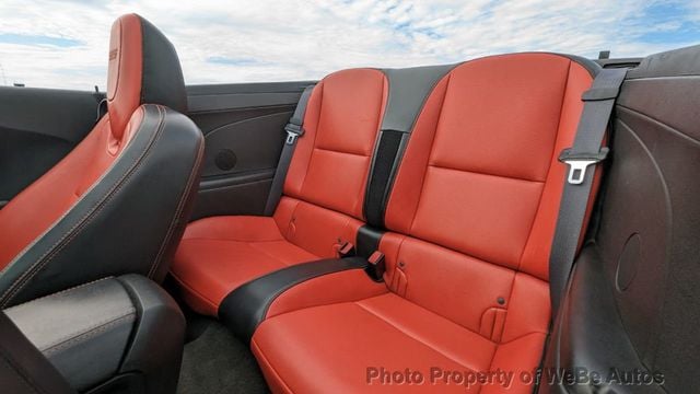 2011 Chevrolet Camaro 2dr Convertible 2SS - 22169004 - 68