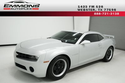 2011 Chevrolet Camaro - 2G1FE1EDXB9173782