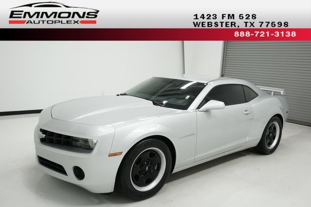 2011 Chevrolet Camaro 2dr Coupe 1LS - 22994941 - 0