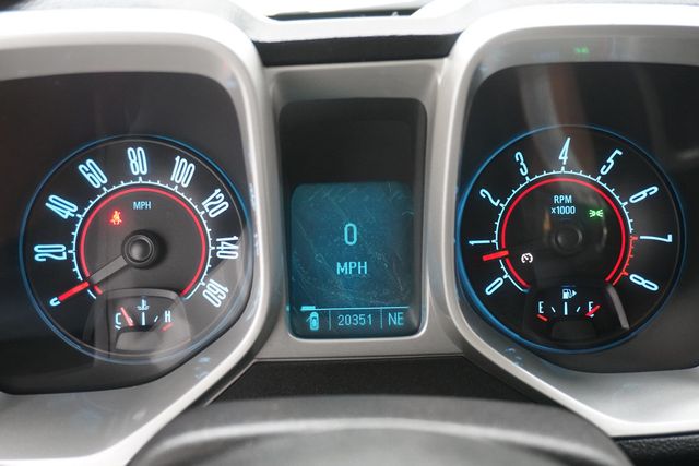 2011 Chevrolet Camaro 2dr Coupe 1LS - 22994941 - 15