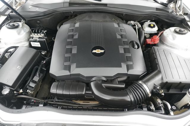 2011 Chevrolet Camaro 2dr Coupe 1LS - 22994941 - 25
