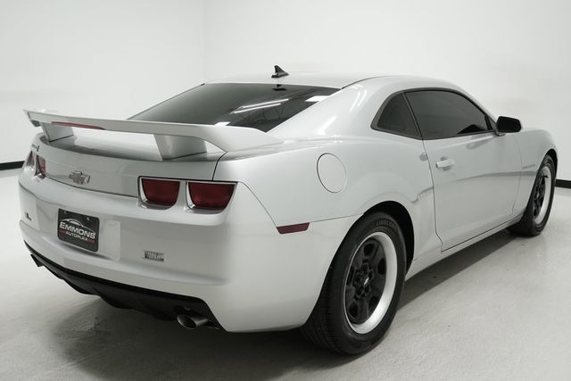 2011 Chevrolet Camaro 2dr Coupe 1LS - 22994941 - 3