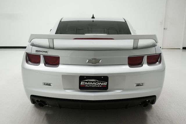 2011 Chevrolet Camaro 2dr Coupe 1LS - 22994941 - 4