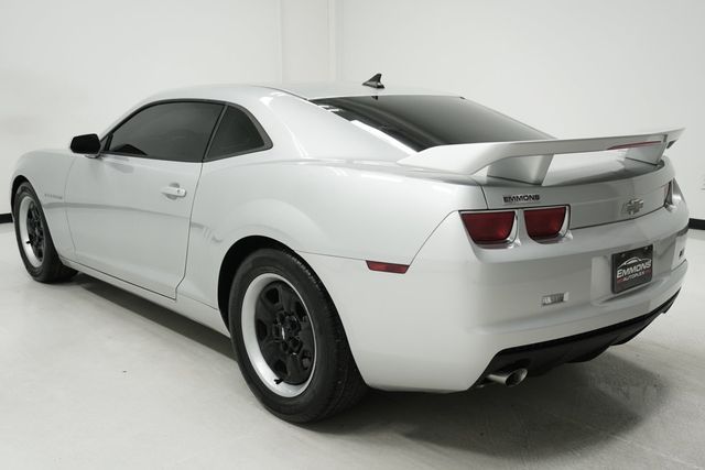 2011 Chevrolet Camaro 2dr Coupe 1LS - 22994941 - 5