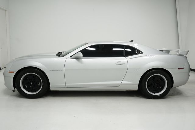 2011 Chevrolet Camaro 2dr Coupe 1LS - 22994941 - 6